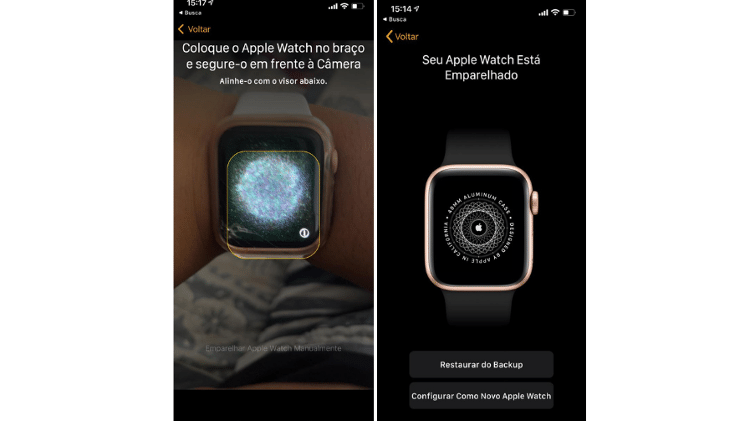 Apple Watch - 3 - Playback - Playback