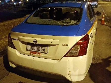 Rio: PM morre e outro fica ferido em ataque à viaura na Linha Vermelha
