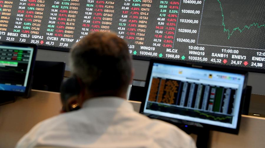 Mercados financeiros no Brasil começaram agosto sob renovadas pressões fiscais - Amanda Perobelli/Reuters