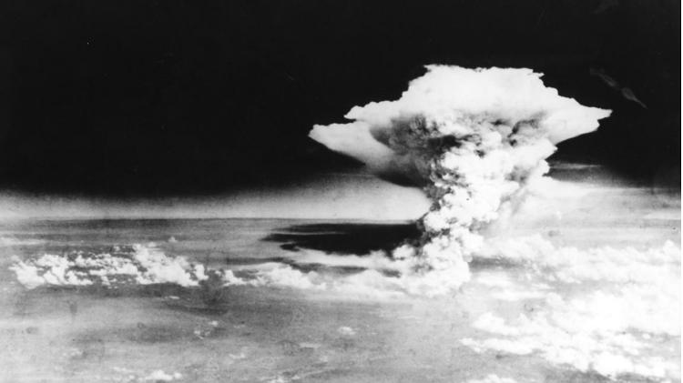 Hiroshima, 1945: a Teoria da Relatividade permitiu uma das invenções mais terríveis da Humanidade, a bomba atômica
