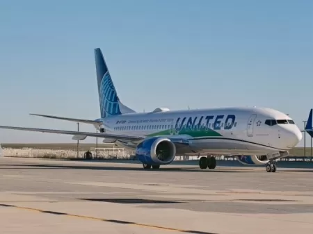 Entra para o 'Guinness Book' o 1º voo do mundo usando apenas combustível  sintético