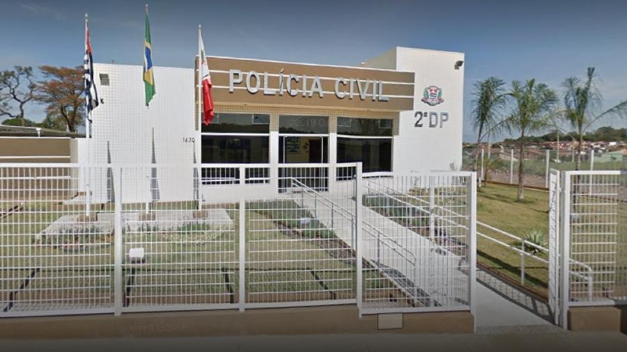 Caso de bebê foi encaminhado para o 2º Distrito Policial de Avaré (SP) - Reprodução/Google Street View