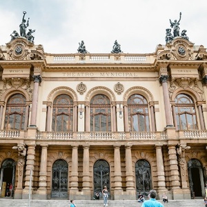 Theatro de Portas Abertas