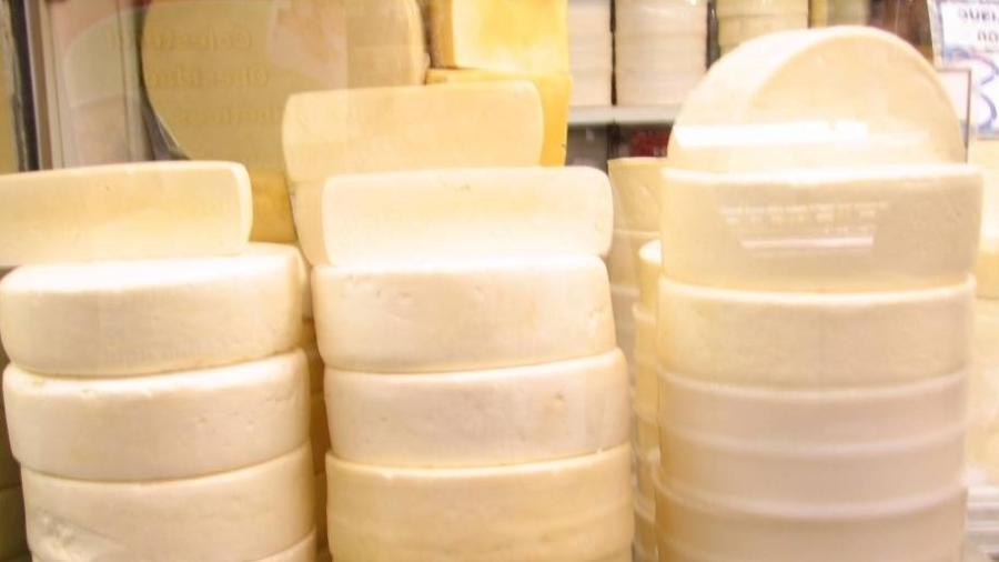 Queijo canastra superou outros 50 tipos de queijo - Reprodução/Wikimedia Commons