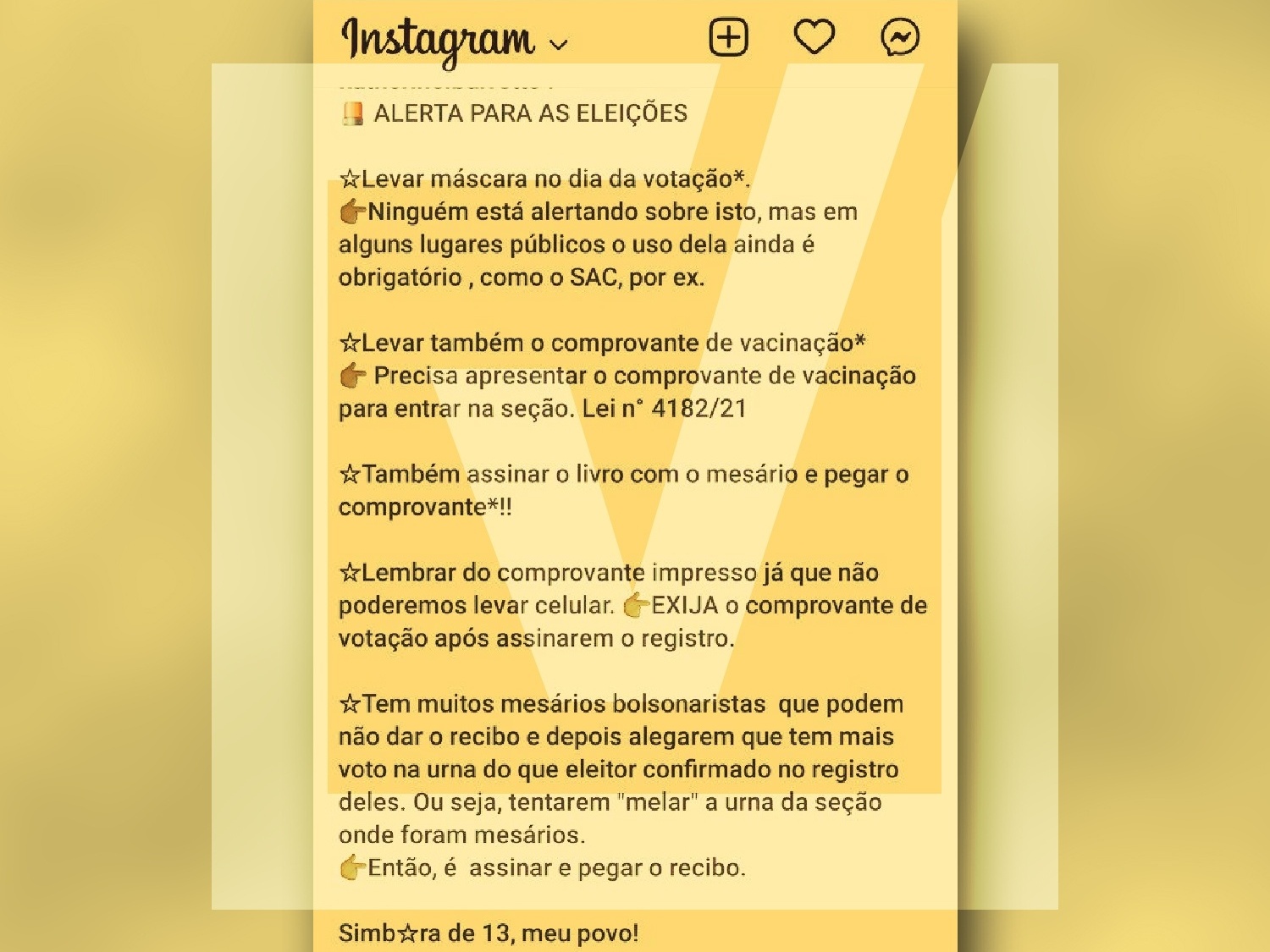 Quiz: você está preparado para votar nas eleições municipais?