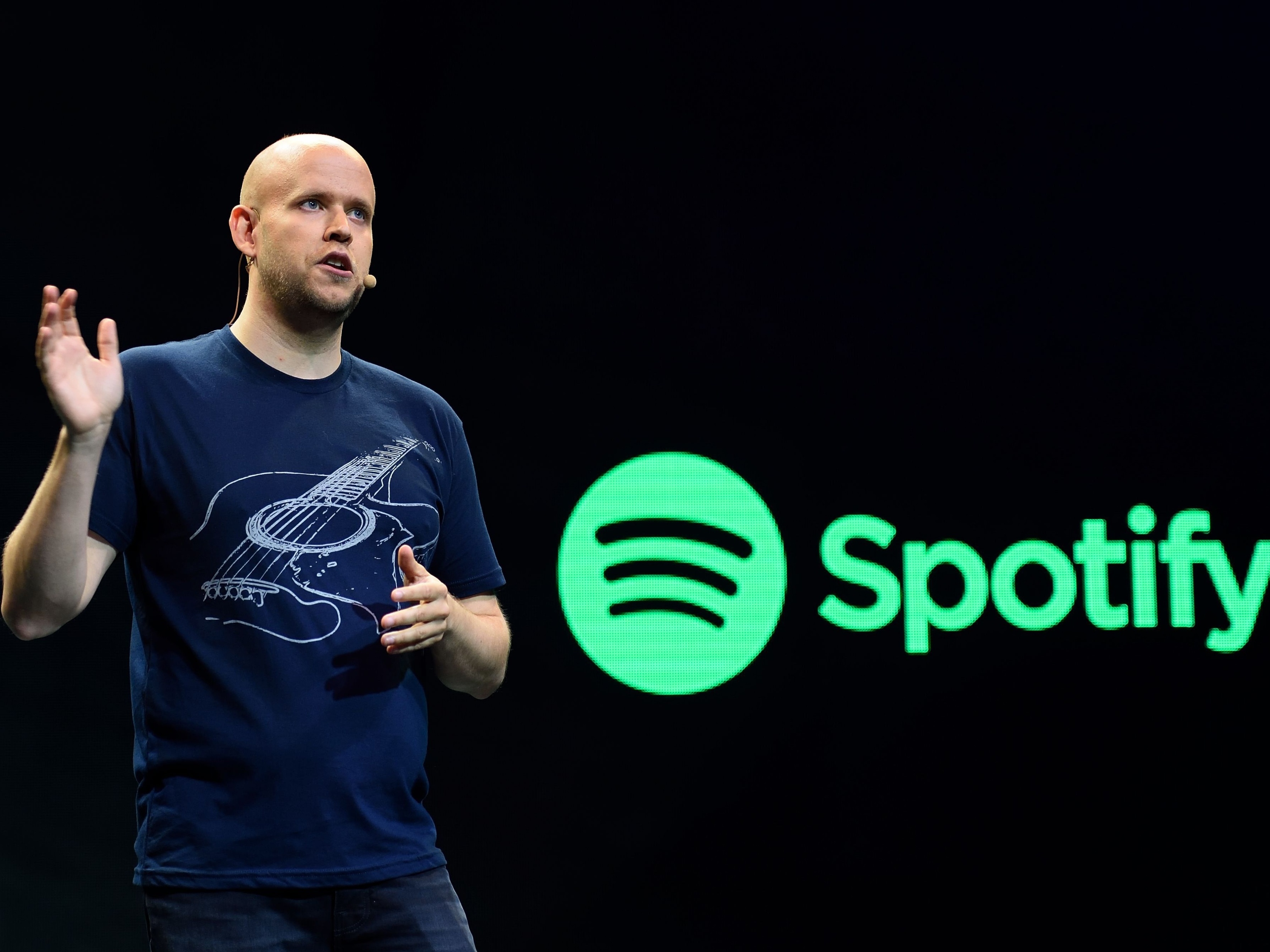 Spotify anuncia demissão de 6% dos funcionários, equivalente a 600 empregos 