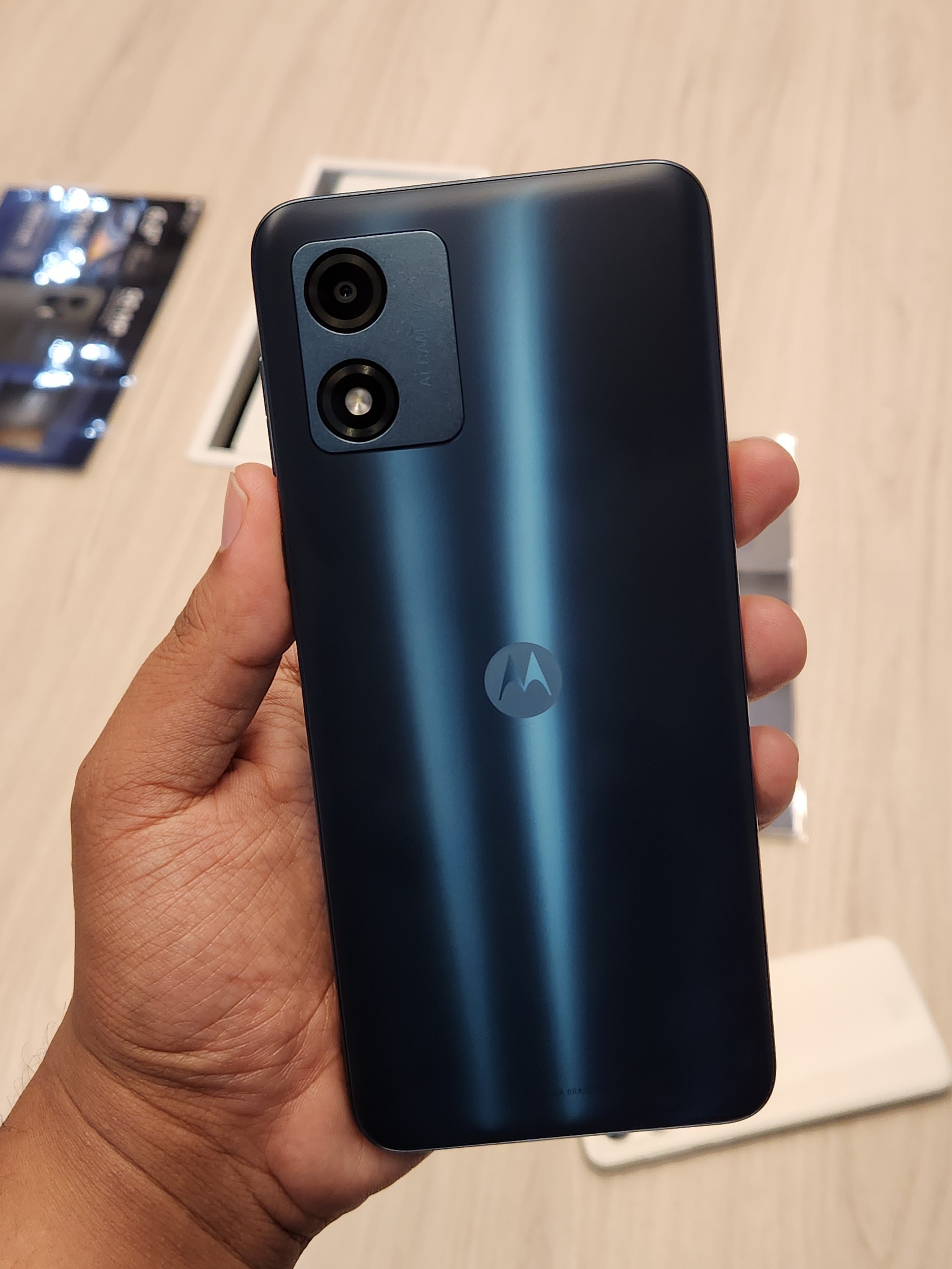 Novos Moto G8, plano baratinho da Netflix para celular – Hoje no