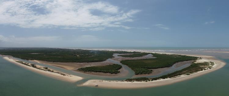 Praia do Viral, em Aracaju