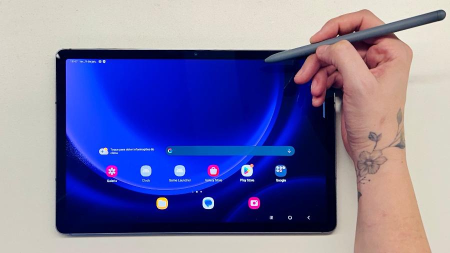 Galaxy Tab S9 FE Galaxy Tab S9 FE