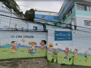 Parte de teto desaba e deixa 3 crianças feridas em escola de São Paulo