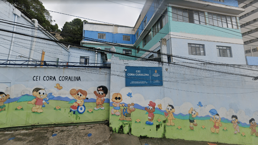 Centro de Educação Infantil Municipal (CEI) Cora Coralina - Reprodução/Google Maps