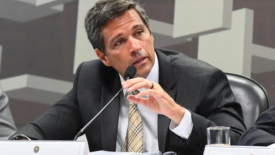 Roberto Campos Neto - Marcos Oliveira/Agência Senado