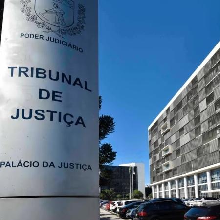 Prédio do Tribunal de Justiça do Paraná