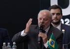 Lula lembra Marielle e defende mais investimento para os municípios - Eduardo Anizelli/Folhapress