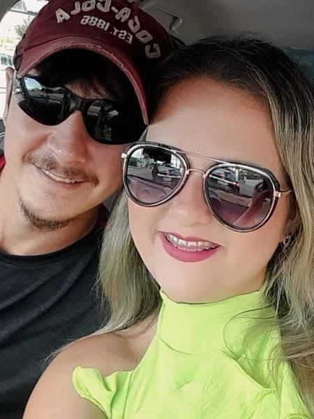 Casal morto em deslizamento em Taubaté