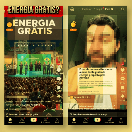 29.abr.2025 - A tarifa social da energia elétrica foi criada em 2002, no governo Fernando Henrique Cardoso. 29.abr.2025 - A tarifa social da energia elétrica foi criada em 2002, no governo Fernando Henrique Cardoso.