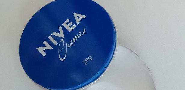 Review: Creme da lata azul de Nivea controla ressecamento