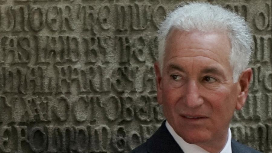 Charles Kushner, sogro da filha de Donald Trump, Ivanka Charles Kushner, sogro da filha de Donald Trump, Ivanka