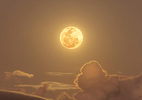 Qual a fase da Lua hoje (9)? Veja calendário lunar de agosto 2025 completo (Foto: Alexsandro Mota)