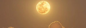Qual a fase da Lua hoje (9)? Veja calendário lunar de agosto 2025 completo (Foto: Alexsandro Mota)