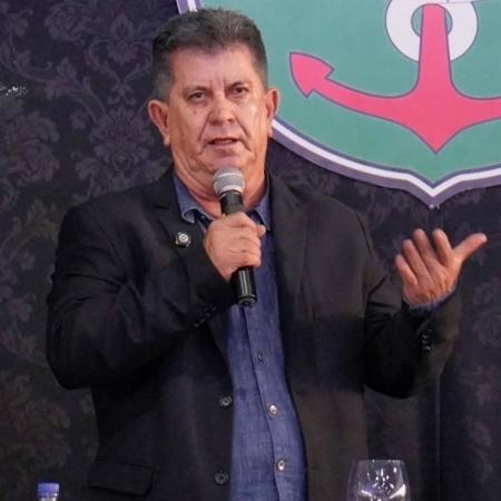 Cecéu, prefeito de Santo Antônio do Içá (AM)