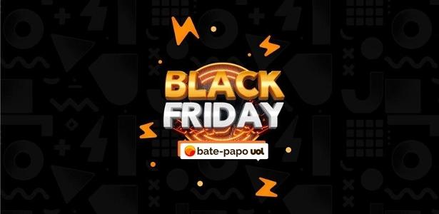 Black Friday: assine o Bate-Papo UOL por apenas R$ 5 por mês