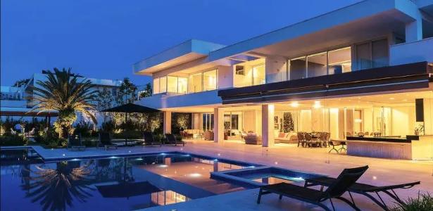 Hugo Motta usava casa de Vorcaro em Brasília