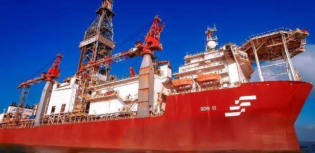 Após vazamento, sonda usada pela Petrobras na Foz do Amazonas terá vistoria