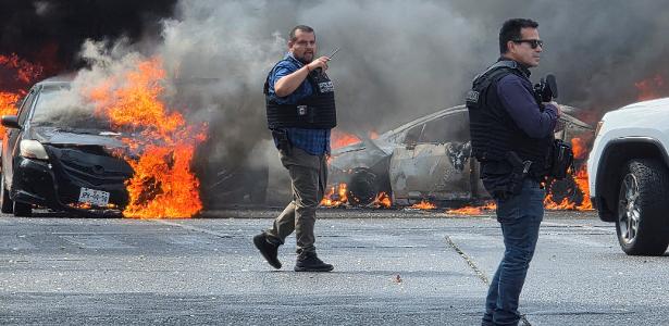 Morte de El Mencho cria sucessão e pode agravar ainda mais violência no México