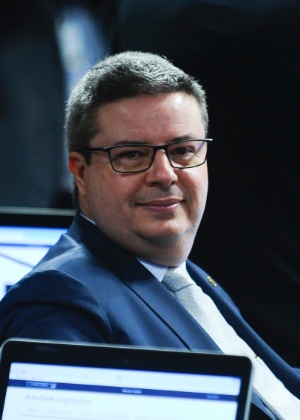Senador Antonio Anastasia (PSDB-MG), relator da comissão do impeachment no Senado - Marcos Oliveira/Agência Senado