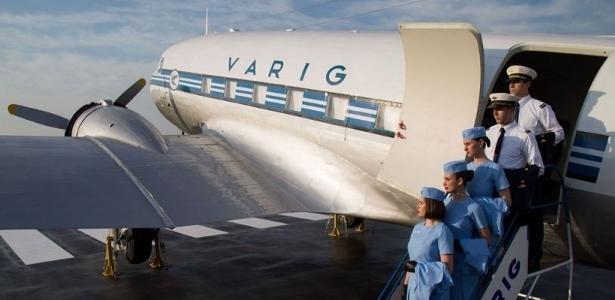 Papai-noel voando a jato pelo céu: A história do jingle da Varig Papai-noel voando a jato pelo céu: A história do jingle da Varig