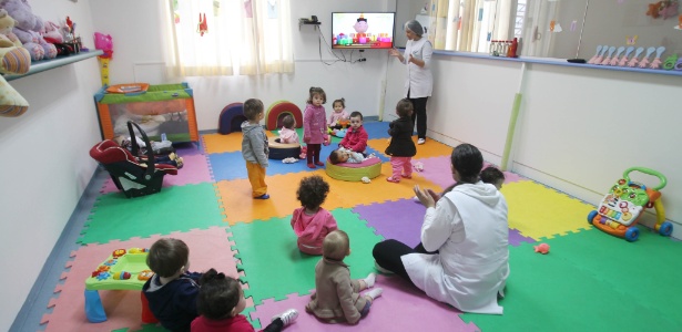 Ensino Fundamental I - Colégio São Vicente de Paulo