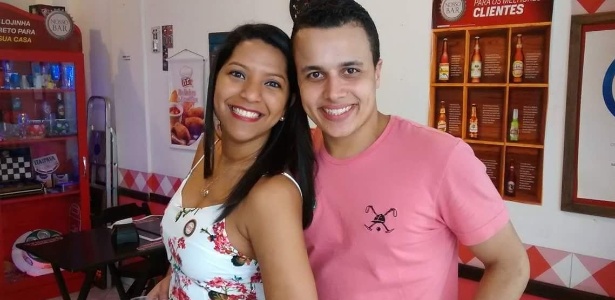 Dois anos de poupança | Casal junta R$ 10,5 mil em moedas para pagar bufê do casamento