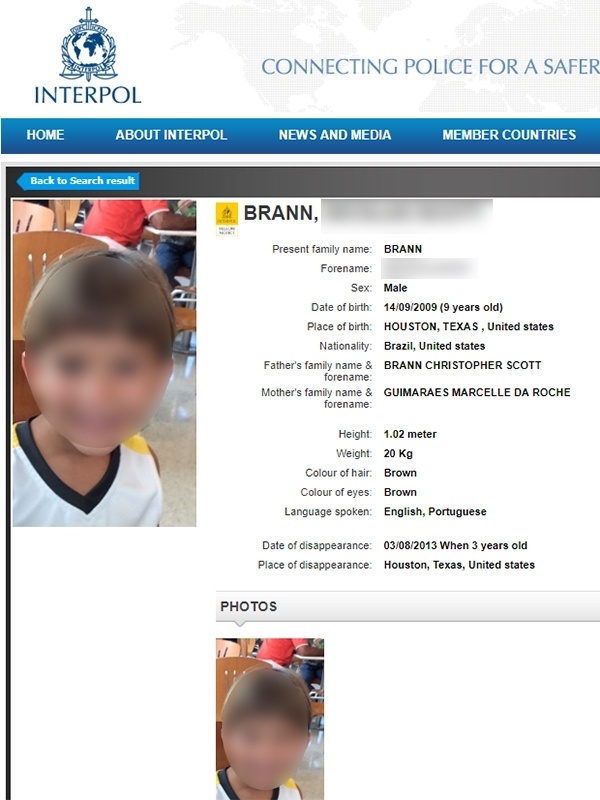 Interpol/Reprodução