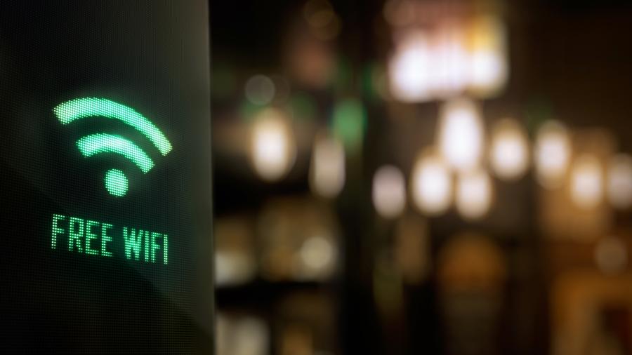 Wi-fi público será expandido em São Paulo - Getty Images/iStockphoto