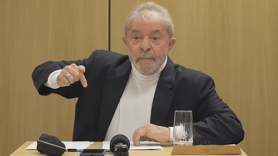 Lula em entrevista a Bob Fernandes - Reprodução/Youtube