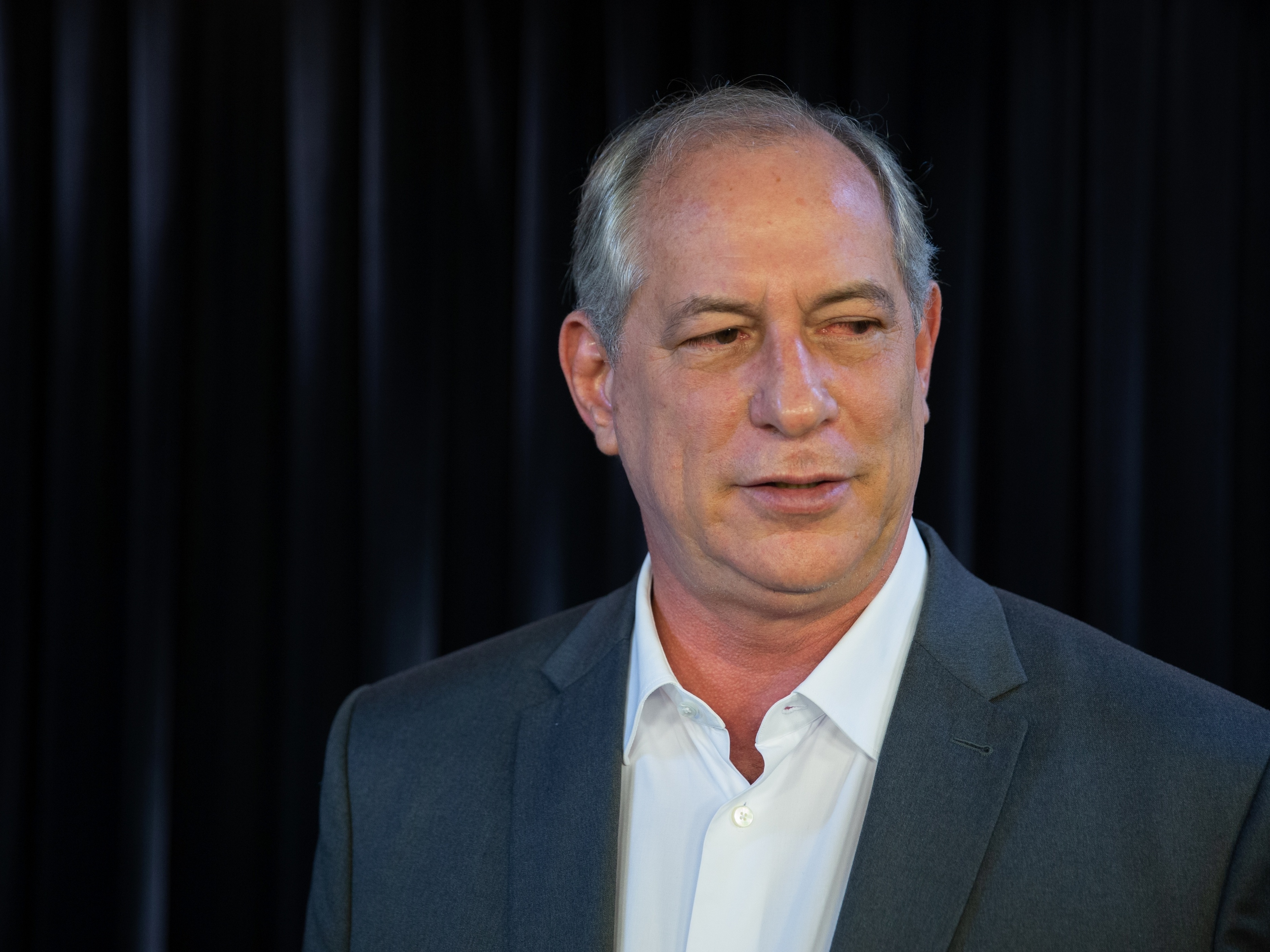 Ciro Gomes critica Bolsonaro por falas de fraude eleitoral mentiroso