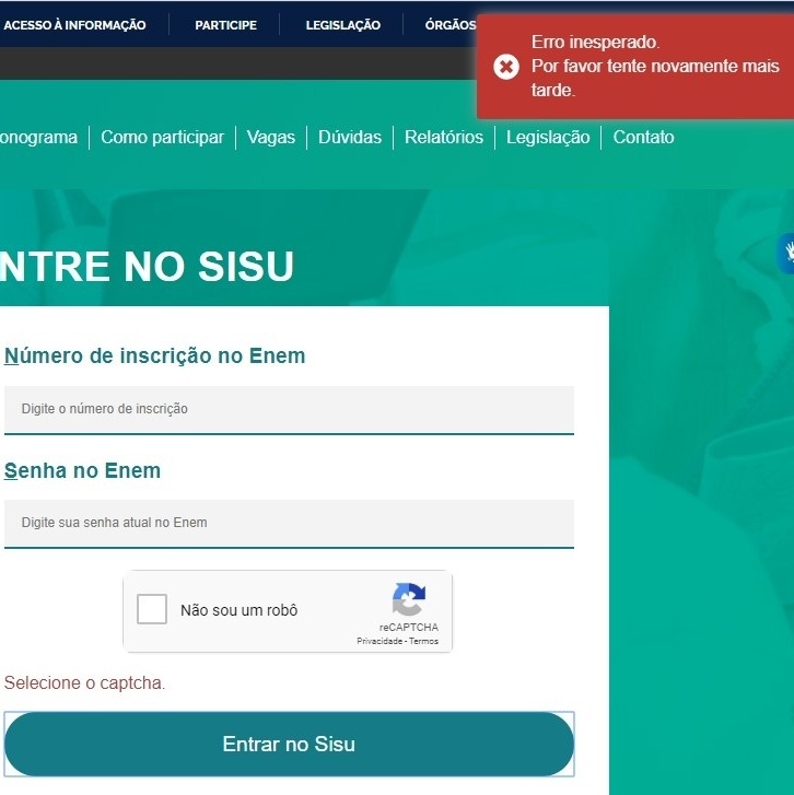 IFBA oferece mais de 1.500 vagas no Sisu em mais 15 cidades; veja como  concorrer. - Jequié Notícias - O Portal Mais Quente da Cidade