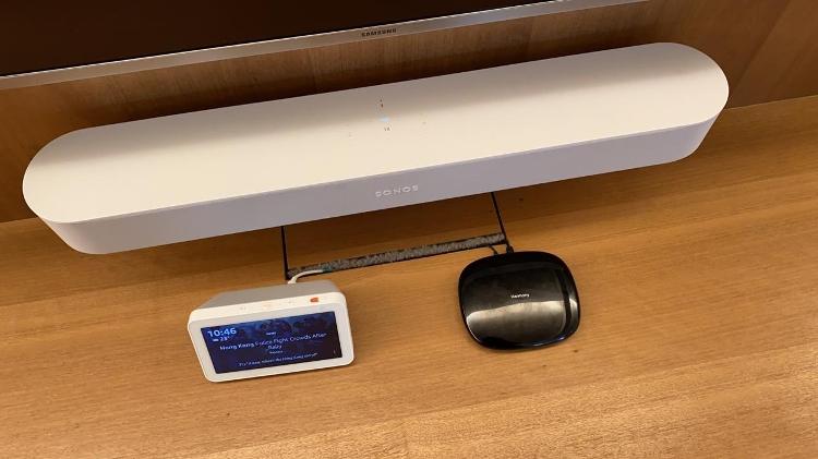 Harmony Smart Control - Marcella Duarte/UOL - Marcella Duarte/UOL