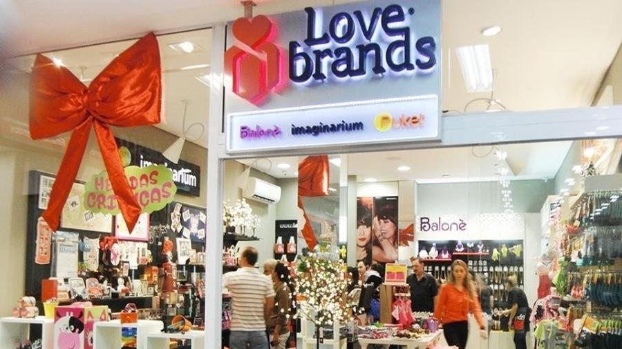 Love Brands é um formato de franquia do Grupo Uni.co