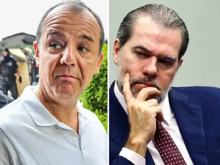 Barbárie legal: delegado morista da PF quer abrir inquérito contra Toffoli  - 12/05/2021 - UOL Notícias