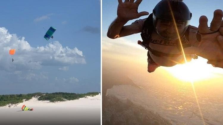 paraq - Reprodução/Facebook e Reprodução de vídeo - Reprodução/Facebook e Reprodução de vídeo