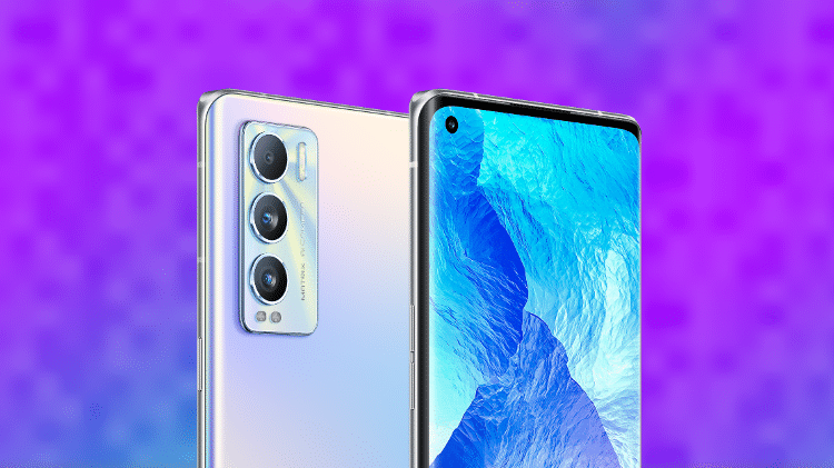 Realme GT Master Edition - Divulgação/Realme - Divulgação/Realme