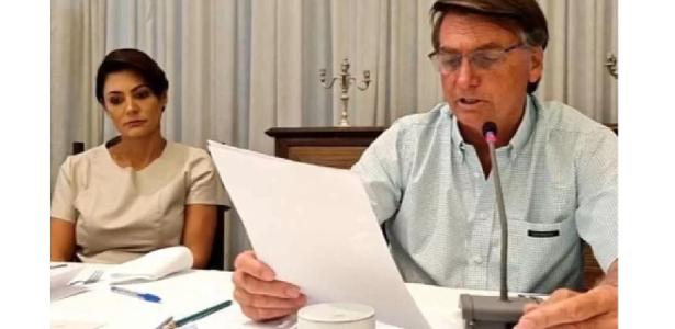 Bolsonaro anuncia graça a Daniel Silveira