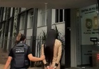 Mulher que ostentava luxo é presa em laboratório de refino de cocaína no RS - Polícia Civil/Divulgação