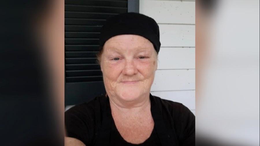 Patrícia Dent, 65, foi morta pelo namorado em Trenton (EUA) - Reprodução/Facebook