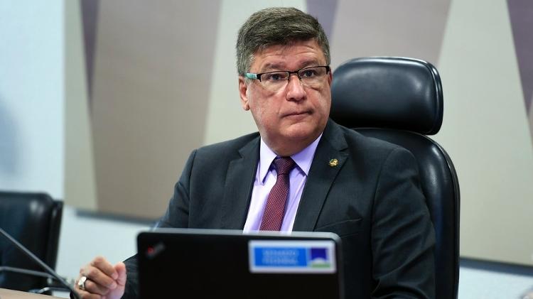 Senador Carlos Viana (PL-MG)