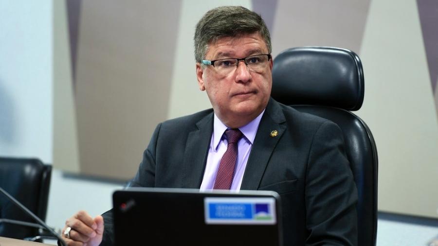 Senador Carlos Viana (PL-MG) - Edilson Rodrigues/Agência Senado