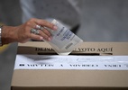 Colombianos vão às urnas para escolher próximo presidente do país - Raul Arboleda/AFP