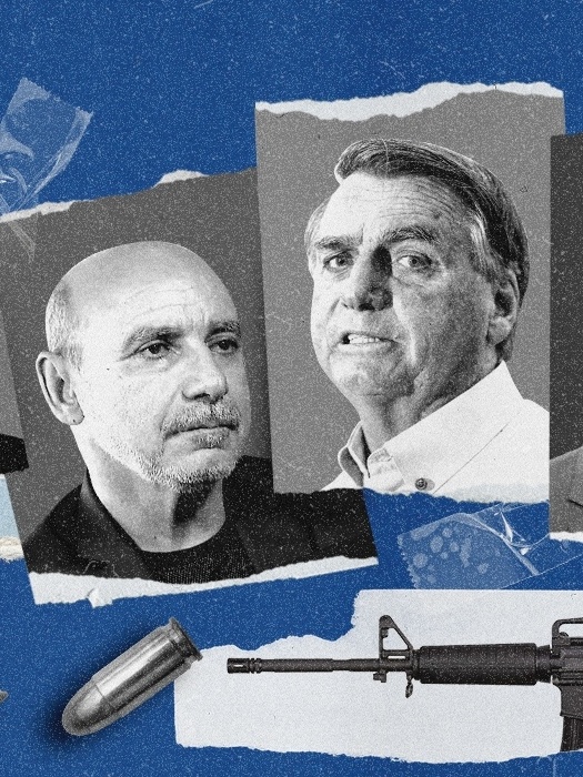 Miliciano, herói de Bolsonaro criou empresa para matar